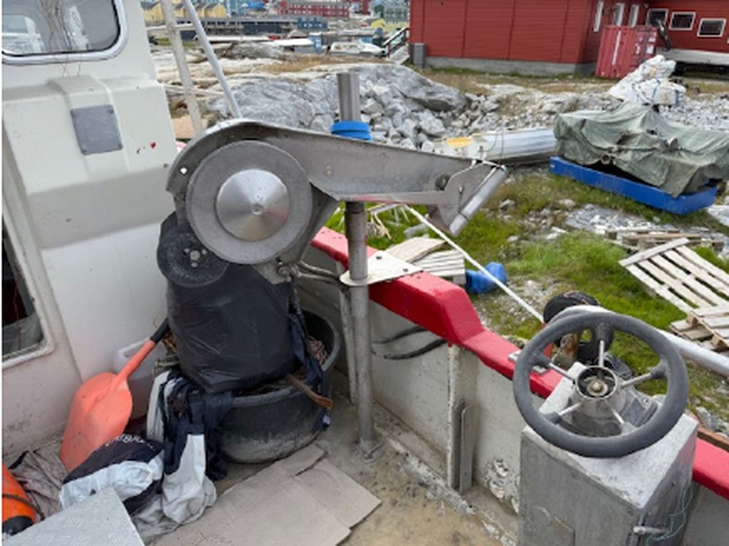 Angaju  - FTJ 6941 Fiskerfartøj