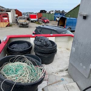 Angaju  - FTJ 6941 Fiskerfartøj