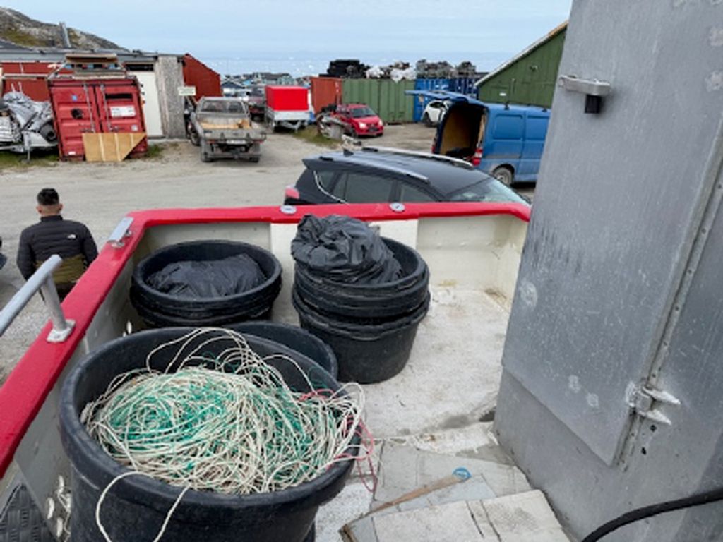 Angaju  - FTJ 6941 Fiskerfartøj