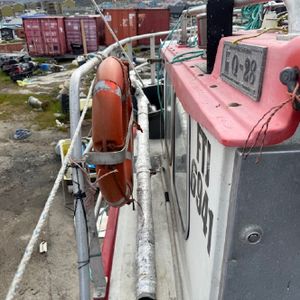 Angaju  - FTJ 6941 Fiskerfartøj