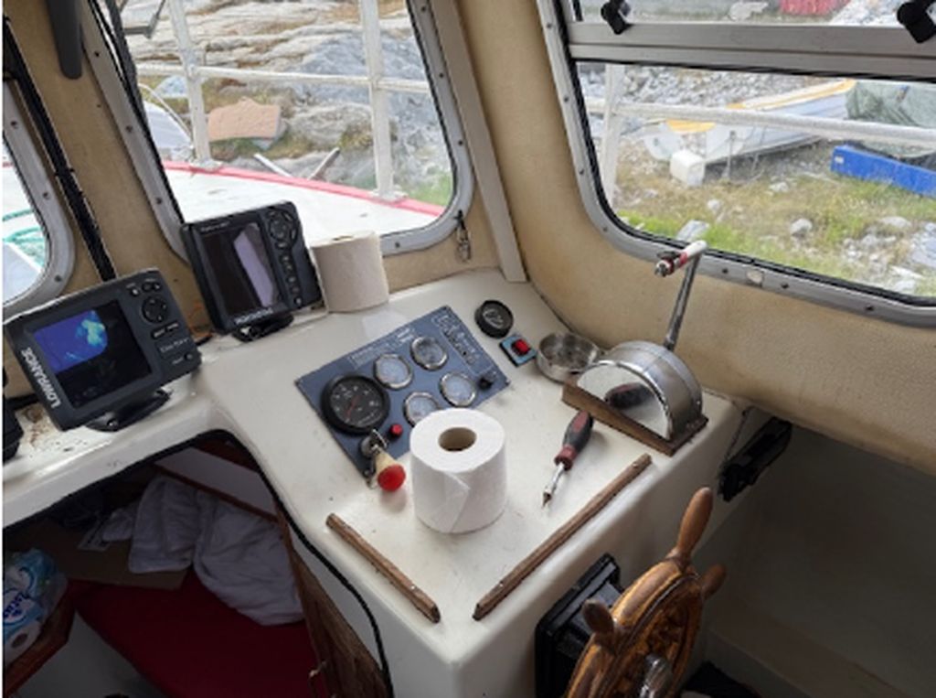 Angaju  - FTJ 6941 Fiskerfartøj