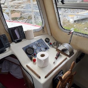 Angaju  - FTJ 6941 Fiskerfartøj