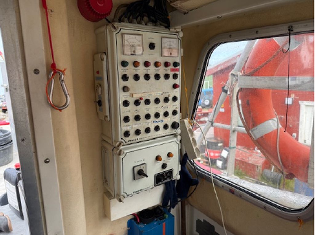 Angaju  - FTJ 6941 Fiskerfartøj