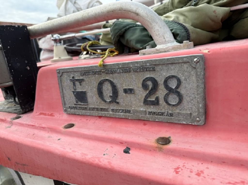 Angaju  - FTJ 6941 Fiskerfartøj