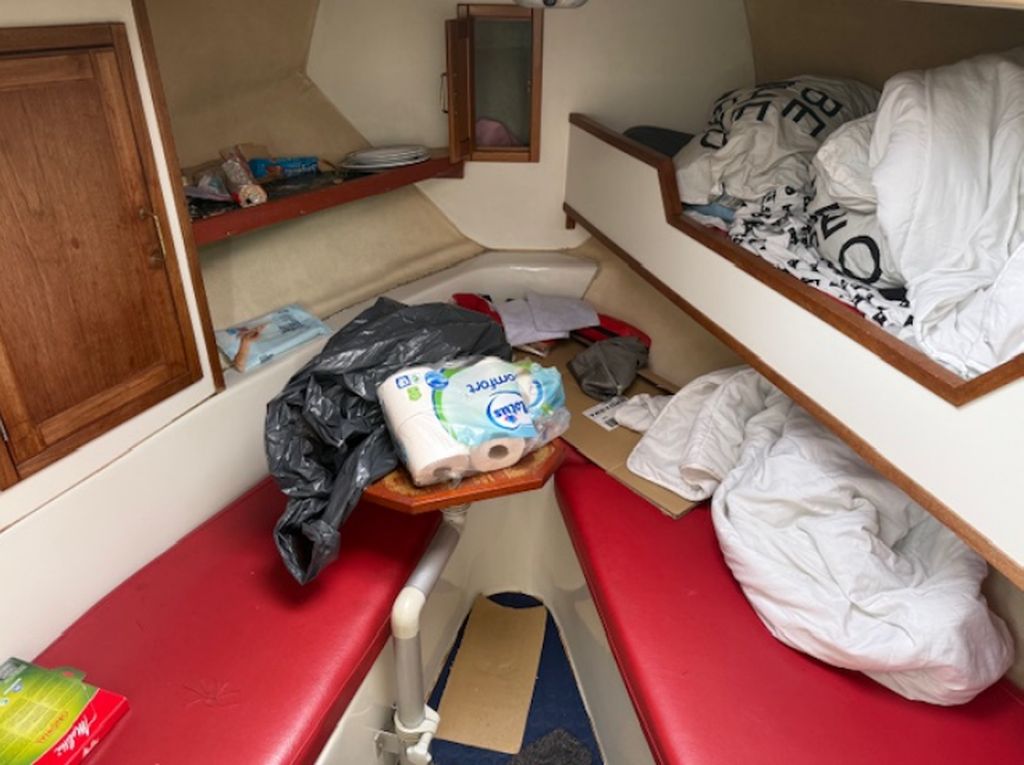 Angaju  - FTJ 6941 Fiskerfartøj