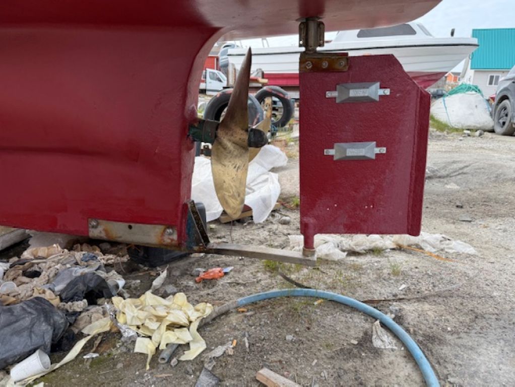 Angaju  - FTJ 6941 Fiskerfartøj