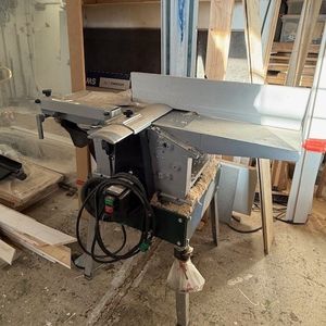 Inventar fra værksted