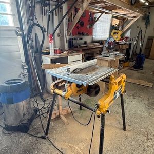 Inventar fra værksted