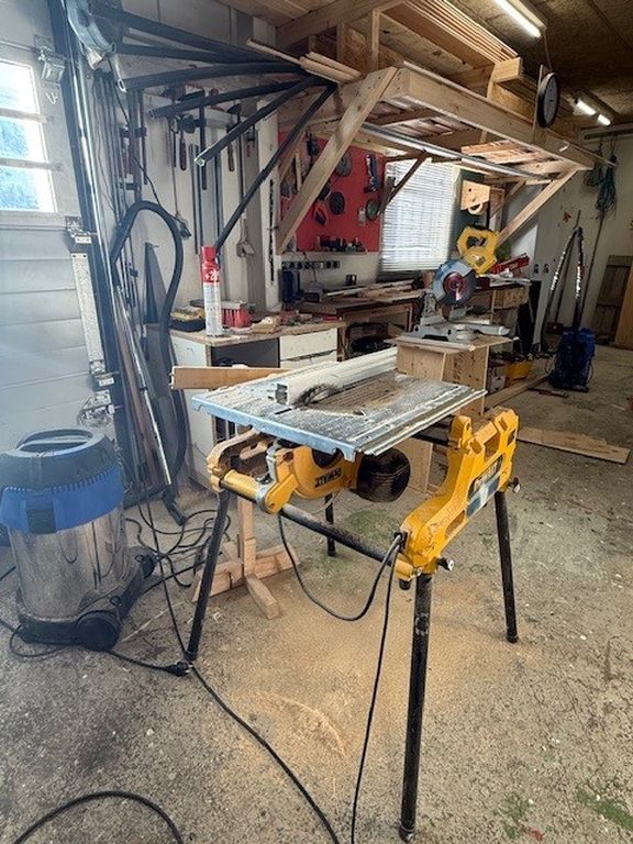 Inventar fra værksted