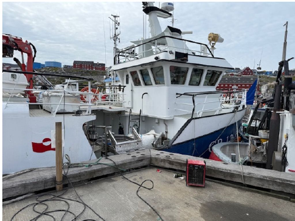 MALIGIAQ S - OWPR - Skib