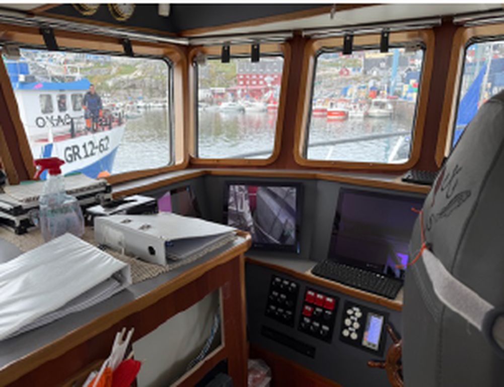 MALIGIAQ S - OWPR - Skib