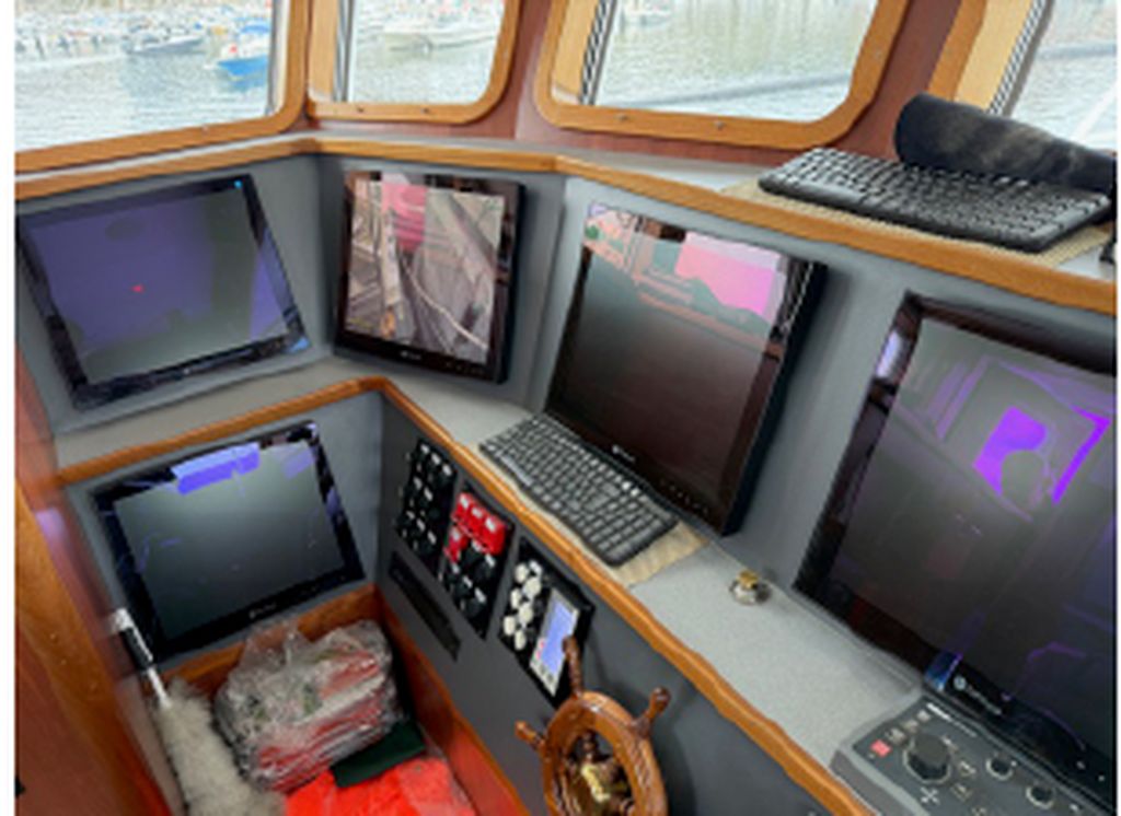 MALIGIAQ S - OWPR - Skib